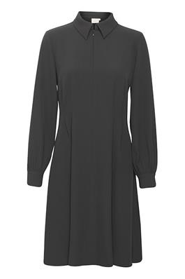 Black Oyster Dress