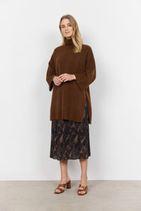 Nessie Pullover - Brown