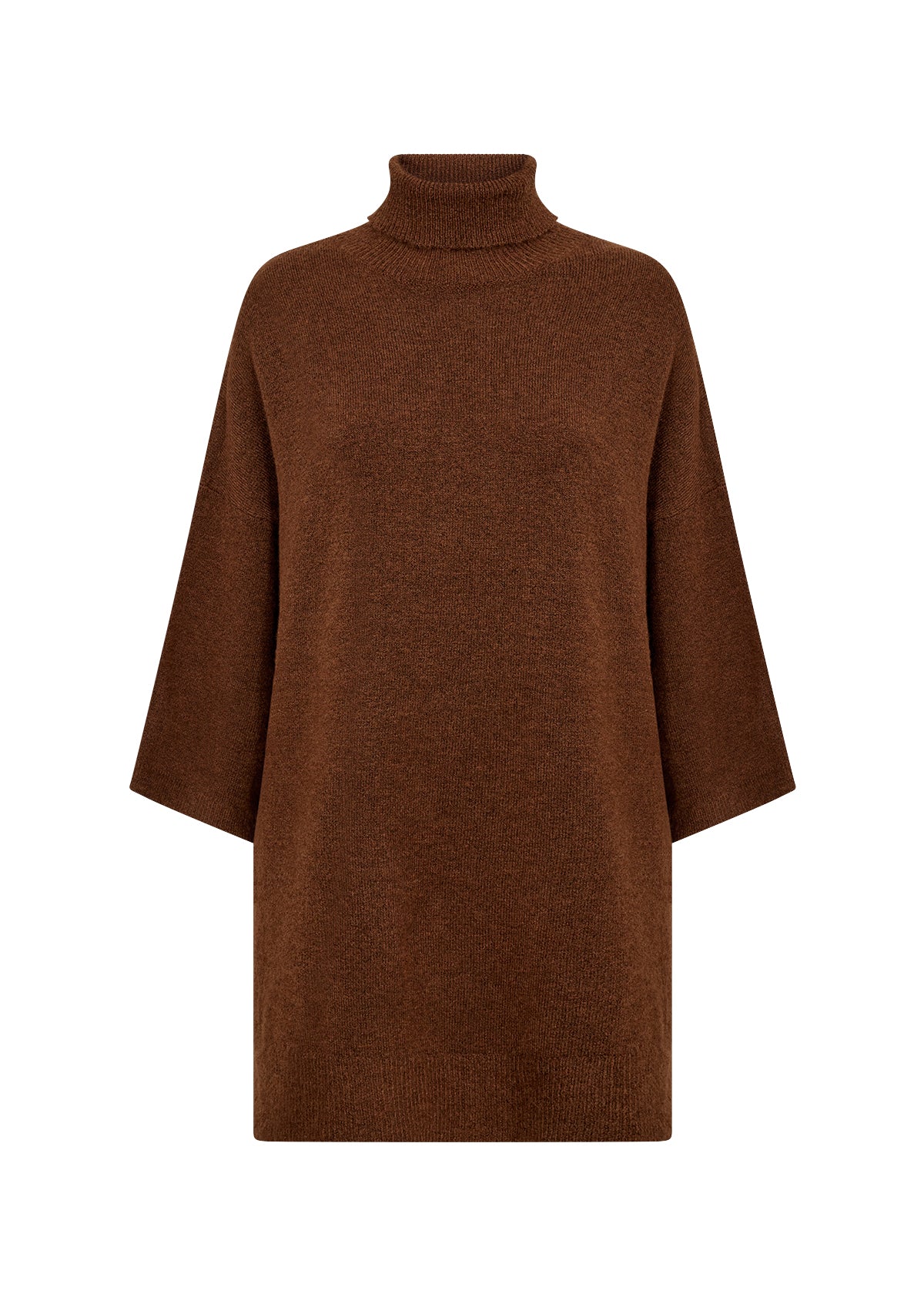 Nessie Pullover - Brown