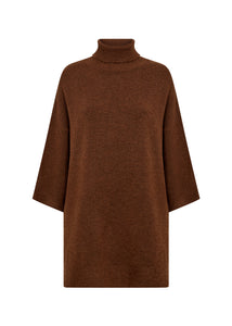 Nessie Pullover - Brown