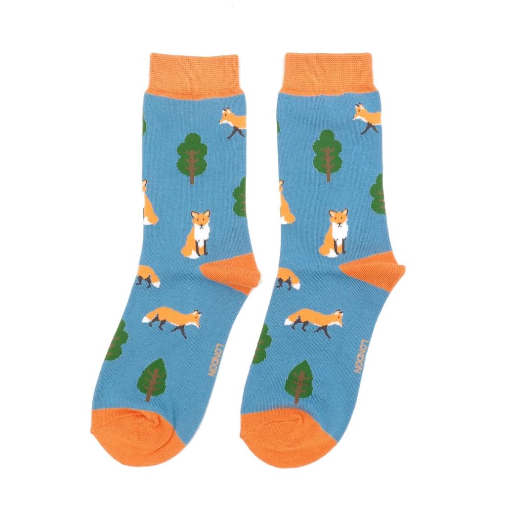 Fox Socks
