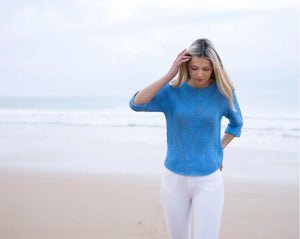 Marble Lightweight Sweater