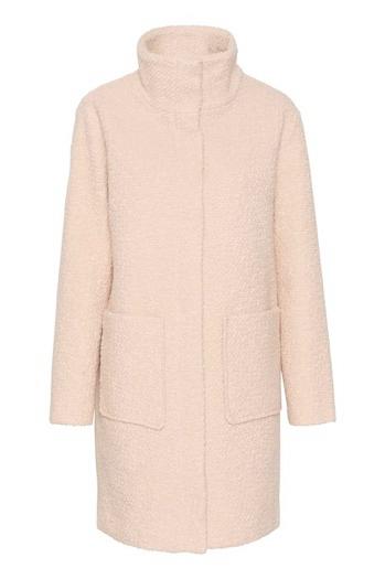 Freddy Coat - Creme