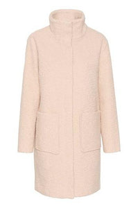 Freddy Coat - Creme