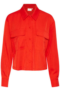 KAlogan Shirt - Fiery Red