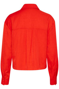 KAlogan Shirt - Fiery Red