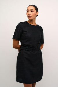 KAfranka Dress - Deep Black