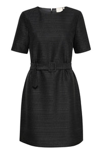 KAfranka Dress - Deep Black