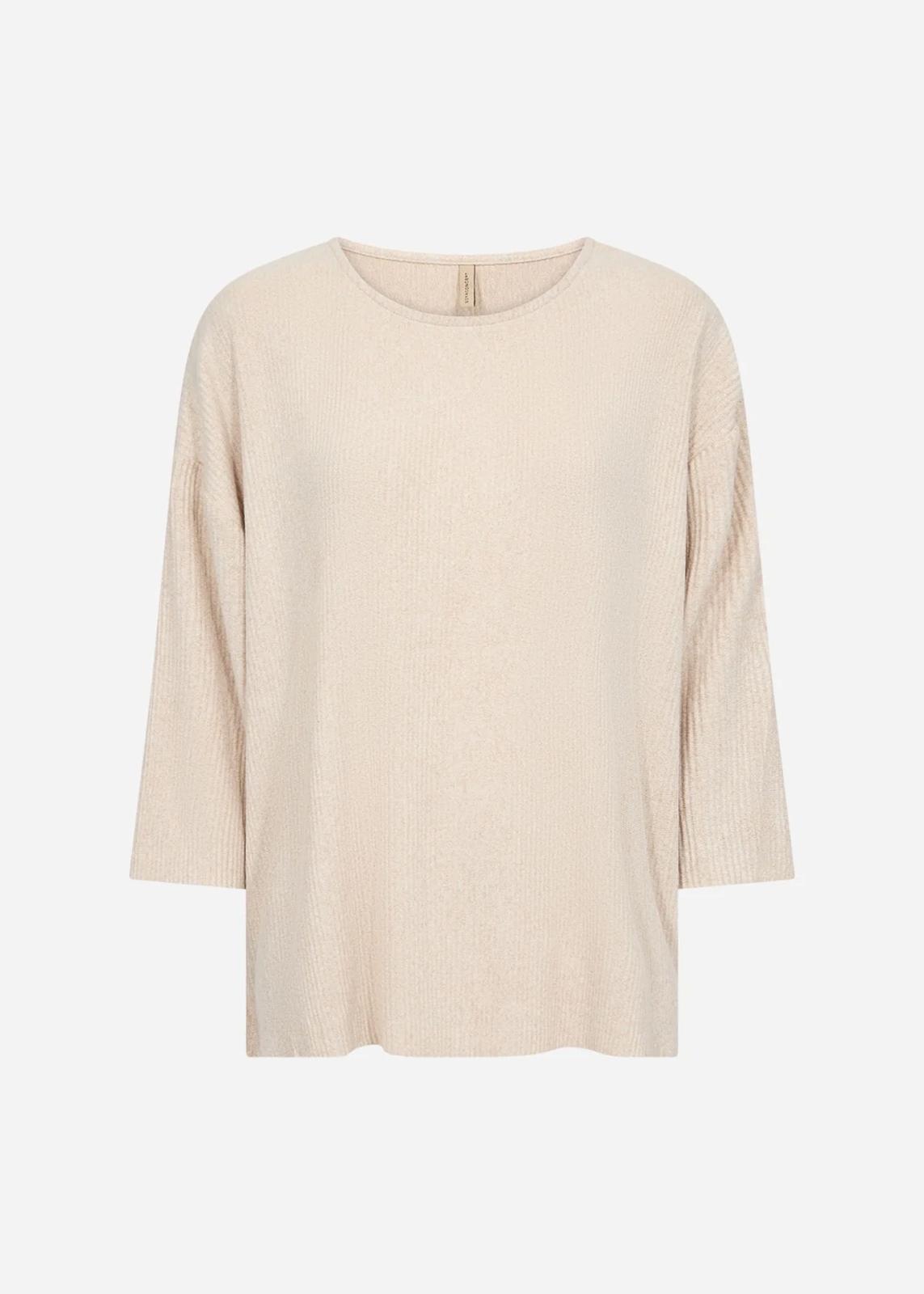 Inas Lightweight Sweater - Cream