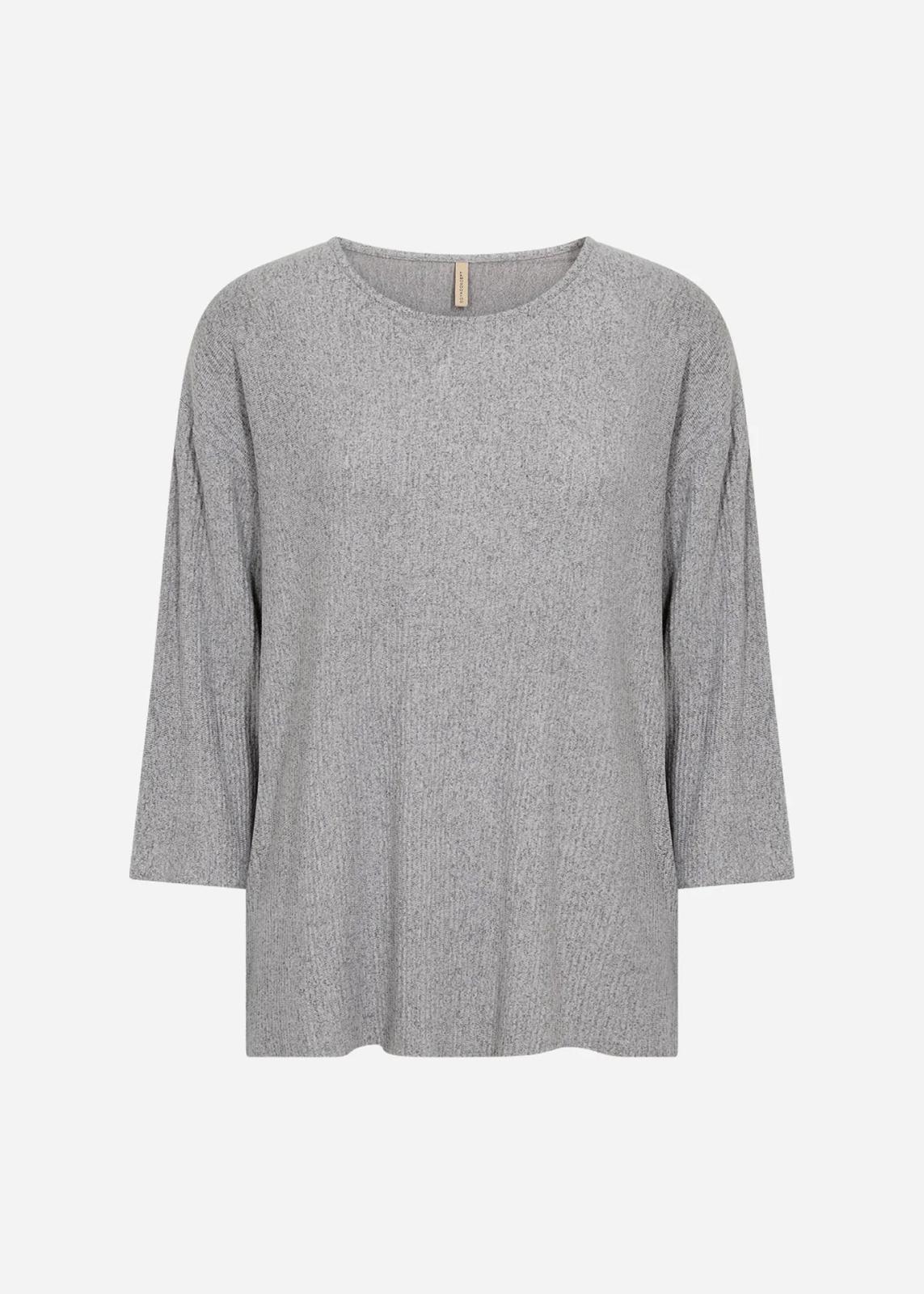 Inas Lightweight Sweater - Grey