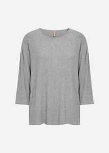 Inas Lightweight Sweater - Grey