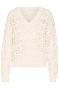Juna V-Neck Pullover