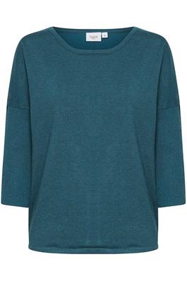 Saint Tropez R-Neck Pullover