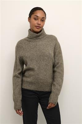 Kaffe Rollneck Pullover