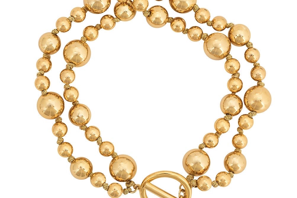 Gold Bracelet