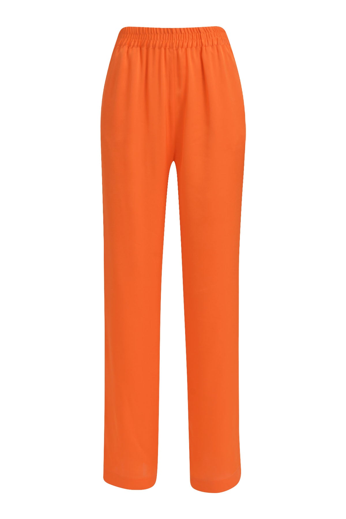 Milano Orange Trousers