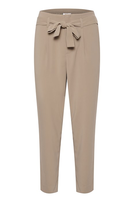 Bow-Tie Front Trousers