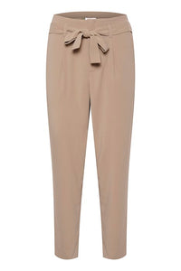 Bow-Tie Front Trousers