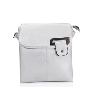 White Shoulder Bag