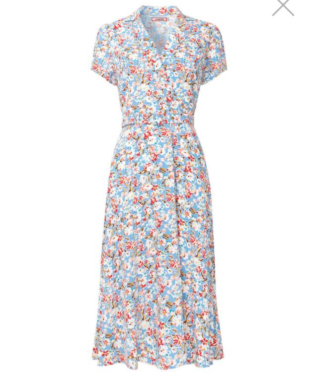 Floral Summer Dress