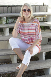 Crop Bengalin Trousers